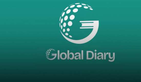 Nepal's first homegrown social platform 'Global Diary' launched