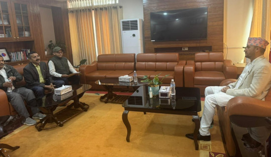 RTI will be effectively implemented, asserts Minister Kharel