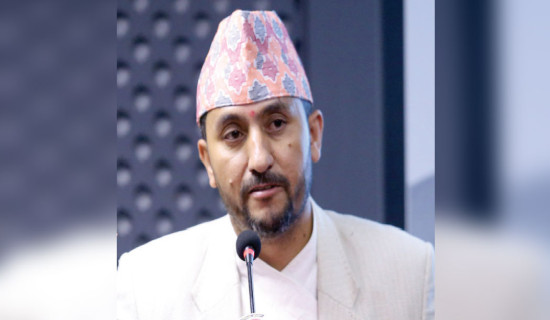 Labour Minister Bhandari stresses on technology-friendly workforce