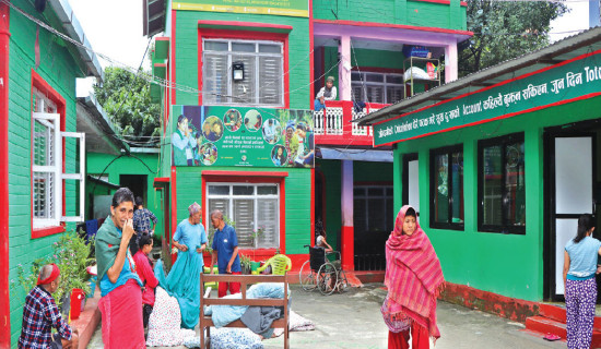 CPN (Maoist Center) candidate Gharti elected PA member from Palpa 2 B