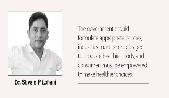 Health Threats Of Processed Foods