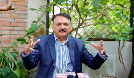 NC will safeguard democratic values, Spokesperson Mahat says