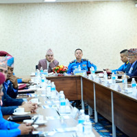 Fulpati sent to Kathmandu from Gorkha