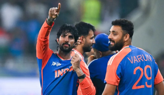 Tilak seals thriller to give India ninth Asia Cup title