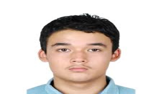 Nepali swimmer Atharva sets two national records
