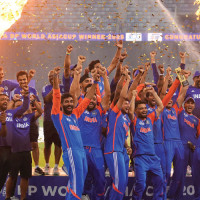 Nepal send out shockwaves beating West Indies 2-0