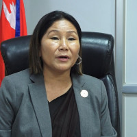 'Nepal is moving ahead towards the path of peace, democracy, inclusive development'