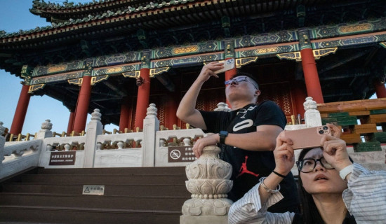 China aims to improve consumption experience for international visitors