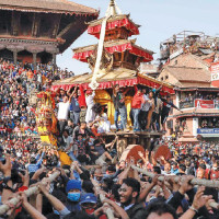 Vehicular movement resumes at Tuinkhola