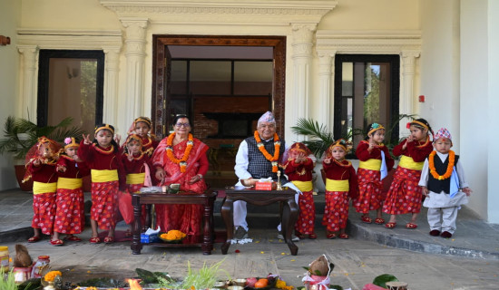 Nepal-Japan trade relations being promoted: PM Oli