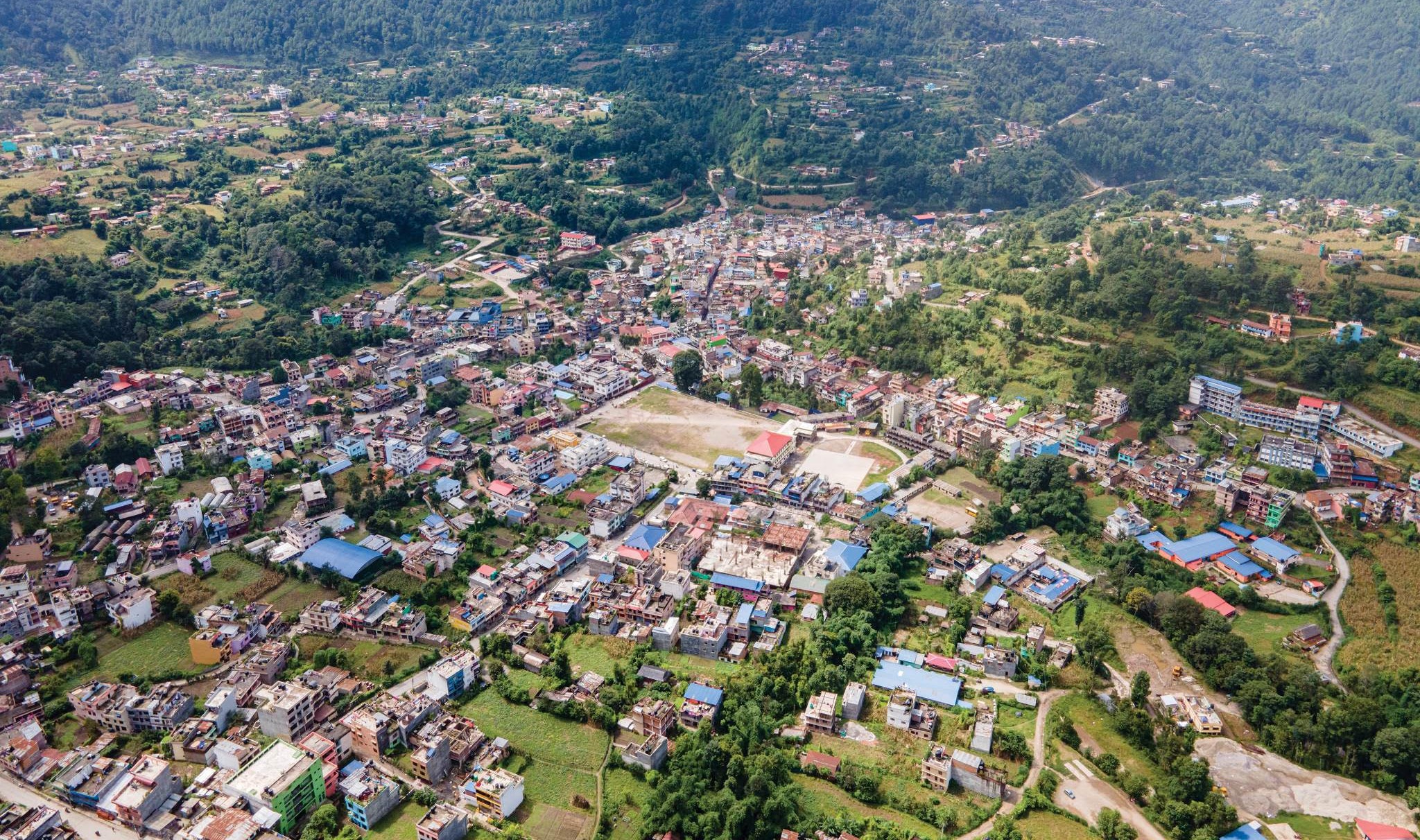 CCTV cameras required in Tamghas's 17 places