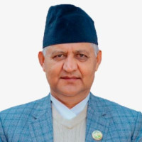 Minister Karki not happy with  work progress