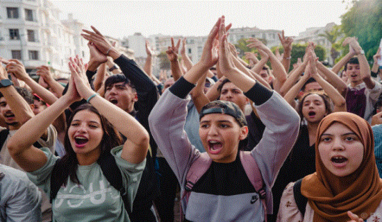 Morocco's youth-led protests demand better schools and hospitals, prime minister resignation