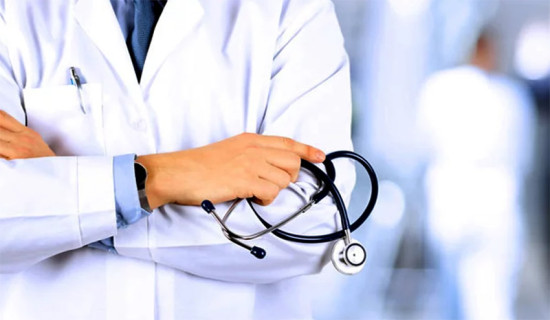 Province Hospital, Damauli, gets specialist doctors