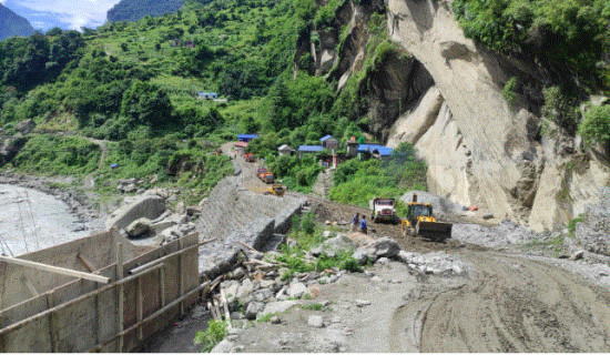 Two killed, over 40 passengers injured in bus accident