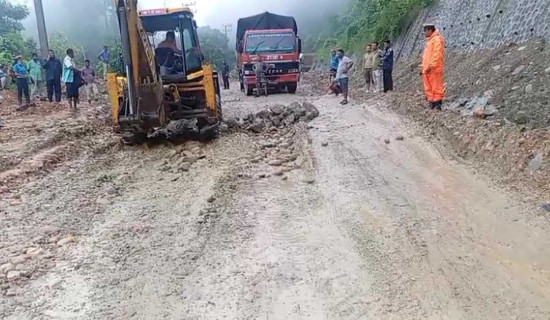 OPMCM directs bodies concerned to actively engage in disaster preparedness, response