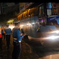 Entry, exit of long route vehicles barred from Kathmandu due to incessant rainfall
