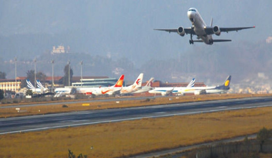 TIA suspends domestic flights due to incessant rains