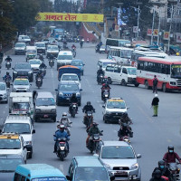 40 injured in Kapilvastu bus accident