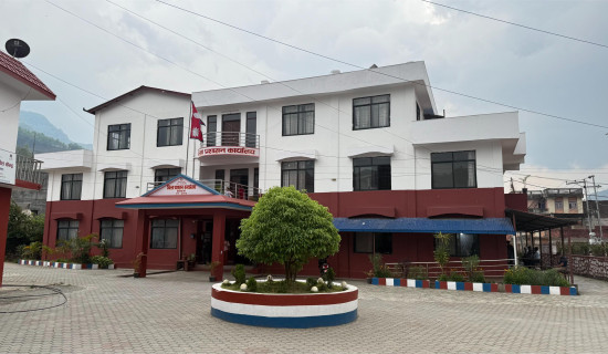 Syangja DAO instructs not to issue long route tickets