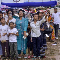 40 injured in Kapilvastu bus accident