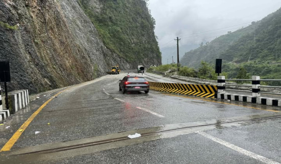 Vehicles restricted along river corridors in Kathmandu Valley