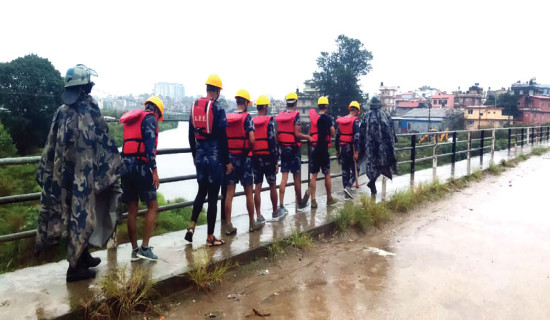 Heavy rains cause widespread floods and landslides