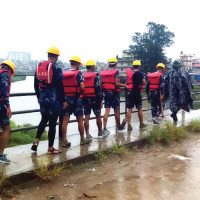 Yeti Air plane crashes in Pokhara, all 72 on board killed