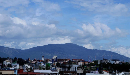 Rain-causing monsoon system exits from country
