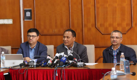 Repair of disaster-damaged roads to be carried out swiftly: Minister Ghising
