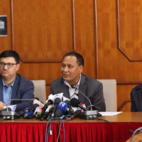 Domestic flights resume at TIA as weather improves
