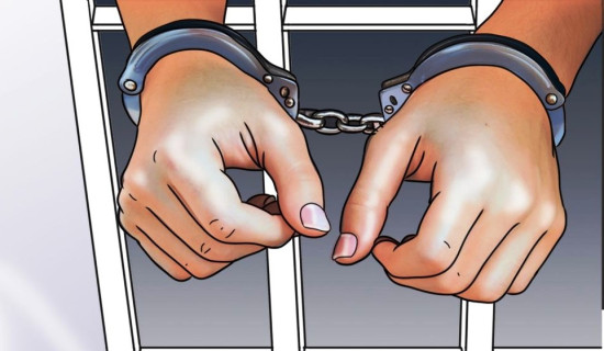 Fugitive involved in the fake Bhutanese refugee case arrested