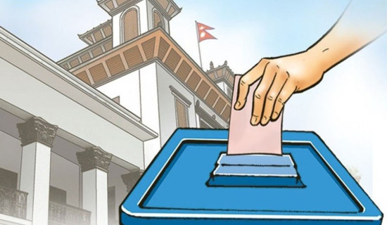 EC cancels by-election for province assembly in Manang