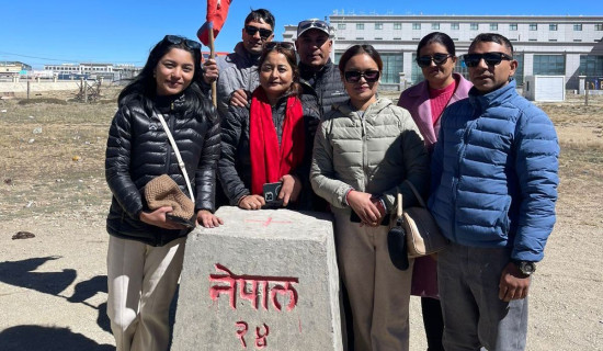Over 6,000 domestic tourists visit Korala checkpoint in two days