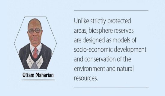 Protecting The Biosphere Reserves
