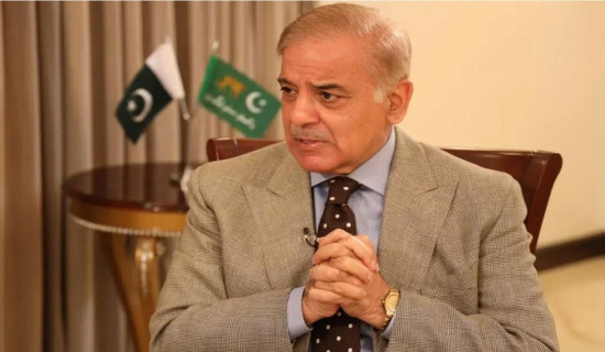 Health Minister Poudel resigns from his post
