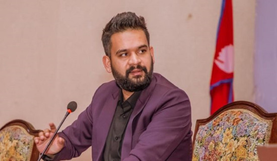 KMC fulfilled its responsibility to douse fire during Gen Z protest: Mayor Shah