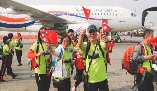 78,000 foreign tourists visit Nepal during September