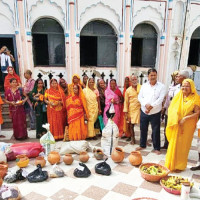 Support Government To Overcome Crisis