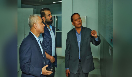 Nepal exports 1,000 MW of electricity daily