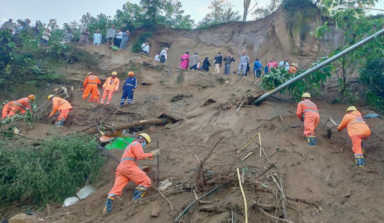 15 Killed in Landslide in Northern India
