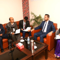 Election is prime mandate for incumbent government: Communications Minister Kharel