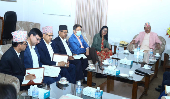 EC writes to political parties inviting discussions on upcoming HoR election