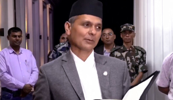Govt. urges to seek resolution of issues thru dialogue