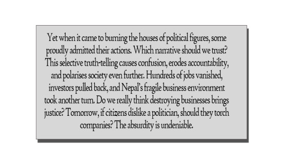 Peril Of Fake Narratives