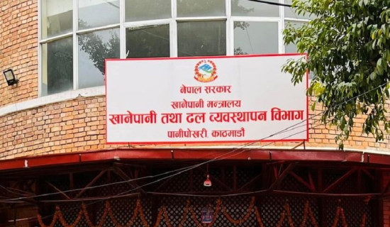 Details of damage to drinking water system being collected