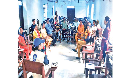 Ninety-one families languishing as landless for 50 years