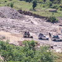 Historical 13-storey Temple in Arghakhanchi awaits publicity