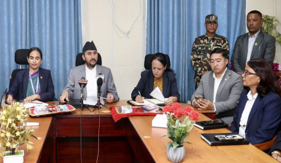 NC expresses sorrow over demise of its Surkhet district former president Malla