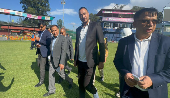 UML Chair Oli calls for HoR reinstatement